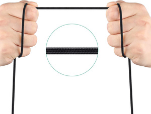 <span class=keywords><strong>สาย</strong></span>สัญญาณเสียงสเตอริโอขนาด3.5มม. ตัวผู้เป็นตัวเมียสายอะแดปเตอร์<span class=keywords><strong>สาย</strong></span> <span class=keywords><strong>AUX</strong></span> <span class=keywords><strong>สาย</strong></span><span class=keywords><strong>ต่อ</strong></span>สำหรับหูฟังโทรศัพท์มือ<span class=keywords><strong>ถือ</strong></span> - Product Image 5