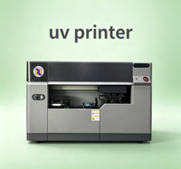 Printer Silinder Desktop, Ringkas & Portabel, Mendukung Pencetakan dengan Perbedaan Tinggi Hingga 15mm