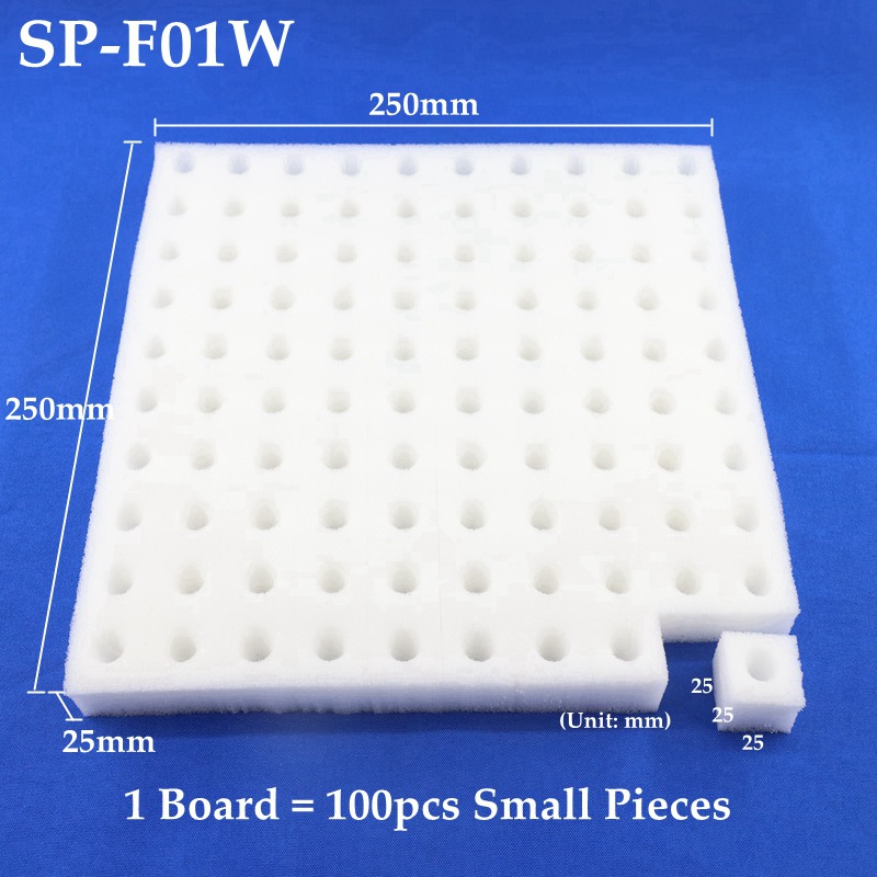 SP-F01W Blanco