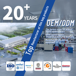 Quần áo bao bì nhựa chân không lưu trữ túi với bơm nệm đôi tổ chức nén quần áo lưu trữ túi - Product Image 6