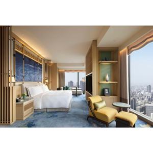 Muebles Modernos de Cinco Estrellas para Sala de Estar y Dormitorio, Paneles de Madera Maciza Personalizados, para Hoteles Holiday Inn Express, Travelodge y Apartamentos - Product Image 1