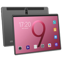 Tablet PC Android con Pantalla Capacitiva Completa OEM de 10 Pulgadas, Nueva, con Auriculares, Cámara, USB, Bluetooth, WIFI, Compatible con 3G