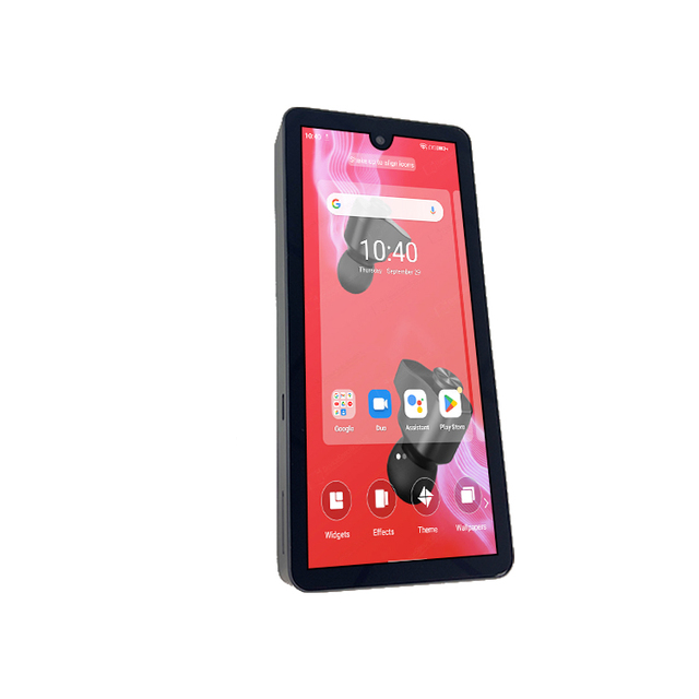 Unattended NFC Android 14 OS POS Solution 6.5inch Self Serve Kiosk Pos Nfc 4G Contactless Payment Tablet for Vending Machine
