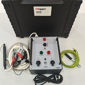 ฉนวนดิจิตอลสำหรับ Megger <span class=keywords><strong>vidar</strong></span> สำหรับเครื่องทดสอบพร้อมจอแสดงผล LCD ตรงตามมาตรฐาน ASTM 220V รับประกัน1ปี - Product Image 3
