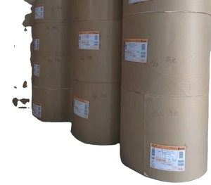 กระดาษดูเพล็กซ์ขายส่ง 250 กรัม 350 แกรม ผลิตจากเยื่อรีไซเคิล ผลิตในจีน - Product Image 4