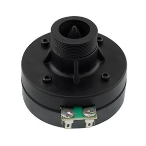Profesyonel hoparlör parçaları 25.5mm 1 inç fenolik diyafram sıkıştırma sürücü birimi boynuz süper Tweeter hoparlör <span class=keywords><strong>DR</strong></span>-012 - Product Image 1