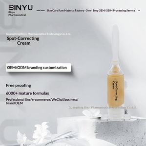 Crème anti-taches Dian Dian Frost, élimination en une étape des taches jaunes et brunes, décomposition des pigments, élimination des taches sans effort, visage, GMP - Product Image 2