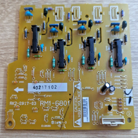 PLC CP5525/M750/M775, Repuesto Compatible con PCA de Alto Voltaje RM1-7004, Suministro al por Mayor