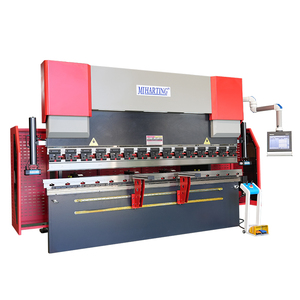 <span class=keywords><strong>DELEM</strong></span> <span class=keywords><strong>58T</strong></span> automatique hydraulique 4 + 1 axes CNC presse plieuse tôle plieuse - Product Image 5