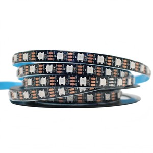 Tùy chỉnh IP65/IP67/IP68 không thấm nước 5V WS2812 60leds/M rgbic WS 2812 2812b ws2812b SMD <span class=keywords><strong>LED</strong></span> Strip ánh sáng - Product Image 6