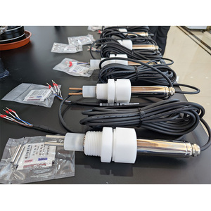 Medidor de Tasa de Corrosión Industrial en Línea con Tecnología LPR/EIS, Protección IP68, Salida RS485 4-20mA, Sonda Sensora de Tasa de Corrosión - Product Image 4