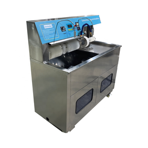 <span class=keywords><strong>Meilleur</strong></span> <span class=keywords><strong>prix</strong></span> pour une machine à laver et à sécher les chaussures pour les blanchisseries commerciales, machine à nettoyer les chaussures, équipement de brossage des chaussures - Product Image 3