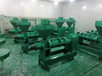 6yl80 amande arachide graines de tournesol presse à huile extracteur d'huile de cuisson machine à vendre