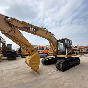 Excavadora Usada 100% Original de Japón, Caterpillar CAT320BL 320CL de 20 Toneladas, Motor y Bomba, Modelo 2022, Excelente Estado - Product Image 2