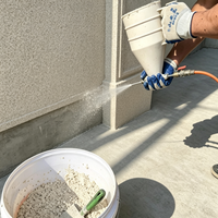 Pintura Acrílica de Imitación de Granito con Textura de Piedra para Exteriores, Revestimiento en Aerosol para Paredes, Color Personalizado