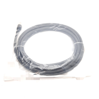 Câble A-k8p-m12-s-g-wbr5m-gy-2-x-a-2, M12 8 broches femelle droite, 250V 4A, neuf, original, en stock, industriel, automotif