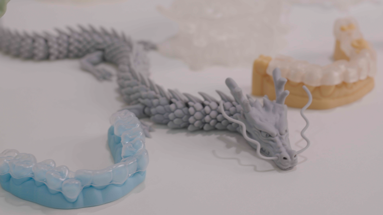 Bâti photosensible UV moulable de bijoux de machine d'impression de résine d'affichage à cristaux liquides 3