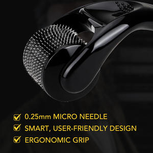 <span class=keywords><strong>Kit</strong></span> de Croissance de <span class=keywords><strong>Barbe</strong></span> Végétalien Naturel Original de Marque Blanche, Meilleure Huile pour Hommes avec Rouleau, Vente en Gros - Product Image 5