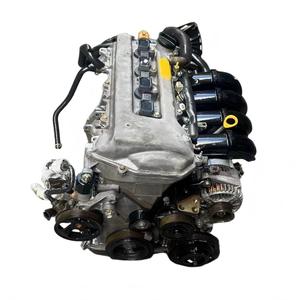 Moteur à essence 1ZZ-FE 1ZZ d'occasion, 1,8 L, 4 cylindres, pour remplacement et réparation de Toyota Corolla - Product Image 6