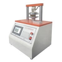 Darsen DS-302 Testeur de résistance à la compression automatique, anneau de bord résistance à l'écrasement Machine de test de tension du papier Rct Ect Fct Pat Cmt Cct
