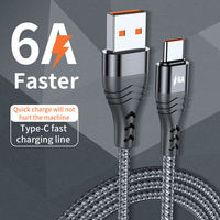 Haute qualité pour chargeur iPhone câble Usb type-c 2M charge rapide pour câble iPhone