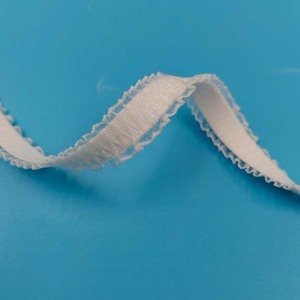 Ropa interior, encaje de nailon, cinta elástica, cinta de costura de encaje elástico, cinturón para ropa interior, vestido, cinta DIY - Product Image 6