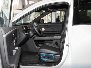 Electrocars 2026 Bozhi 3X Bz3X SUV Eléctrico para Adultos, Vehículo Eléctrico con Tracción en las Cuatro Ruedas y Funciones de Lanzamiento, Vehículo de Nueva Energía - Product Image 6