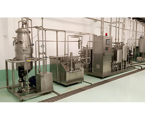 Usine de production de poudre de noix de coco avancée avec des procédés intégrés de découpe, séchage, broyage et emballage pour une production de qualité constante - Product Image 1