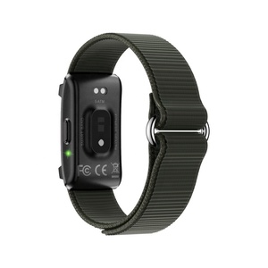 Bracelet intelligent Y25 sans écran, moniteur de santé avec suivi du rythme cardiaque, de l'oxygène dans le sang, du sommeil et de la température, étanche 1ATM, suivi d'activité sportive - Product Image 4