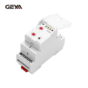 GEYA OEM ODM GRLE8-01 AC85-265V地球漏れリレー - Product Image 4