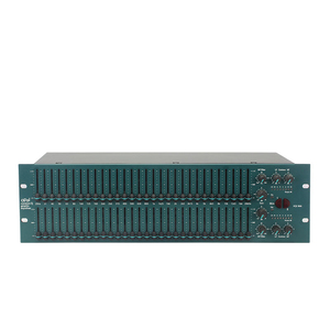 FCS966 professionale costante amplificatore grafico equalizzatore 30W RMS 100V <span class=keywords><strong>Line</strong></span> per sistemi Audio commerciali vendita calda - Product Image 3