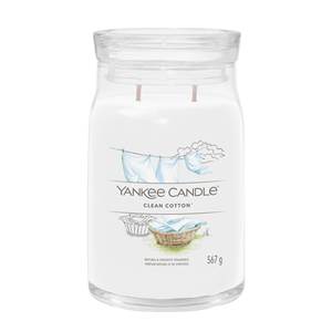 Yankee Candle - Candela in Vaso Grande con 2 Stoppini in Cotone Puro - Product Image 1