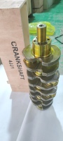 4JJ1 Diesel Engine Crankshaft Forged, Suitable for 3.0L Engine D-Max ELF NKR Excavator