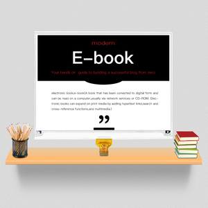 Pantalla de Tinta Electrónica a Color de <span class=keywords><strong>13.3</strong></span> Pulgadas, Pantalla Electrónica Grande para Etiquetas de Precio de Supermercado ESL - Product Image 5