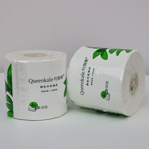 Wholesale <b>3</b> <b>Ply</b> Soft Strong <b>Toilet</b> Paper Custom Size Standard <b>Roll</b> Water Absorption Customized Tissue for Home Bathroom Use - Product Image 6