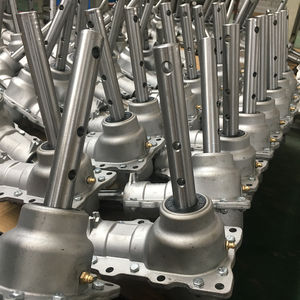 Cmr tỷ lệ 1:1 nhôm nhỏ nông nghiệp góc bên phải hộp số phân bón rải Muối lan rộng hộp số - Product Image 3