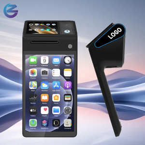 เครื่องพิมพ์พกพา Z108 สำหรับพิมพ์ใบเสร็จ ใช้งานร่วมกับเครื่อง POS ระบบ POS แบบใช้แบตเตอรี่ เหมาะสำหรับคลินิก - Product Image 1