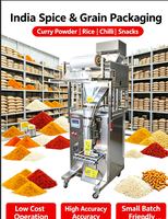 Machine d'emballage multifonctionnelle à grande vitesse pour bonbons, pépites de chocolat, fruits secs et chips de pommes de terre