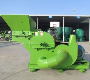 Năng suất cao dễ vận hành máy nghiền búa mới nghiền xương Máy chế biến thức ăn - Product Image 5