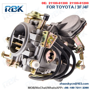 Rbk Carburetor 21100-61300 For C11 <b>Engine</b> <b>Model</b> 3F Replacement Part - Product Image 4