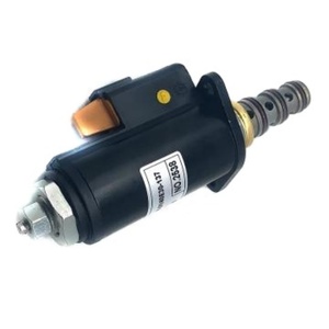 YN35V00054F1วาล์วขดลวดแม่เหล็กไฟฟ้า SK200-8สัดส่วนไฮดรอลิก - Product Image 3