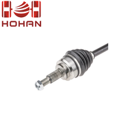 Pièces d'auto de Transmission de haute qualité Service unique arbres de transmission avant gauche essieu CV pour Renault Kangoo 8200687739