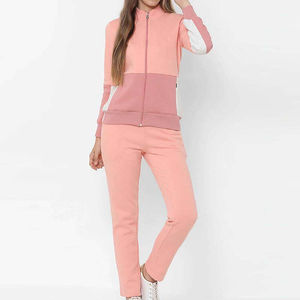 Ensemble de survêtement d'hiver pour homme Wembly, streetwear, coton, tissu tricoté à capuche, approvisionnement ODM - Product Image 3