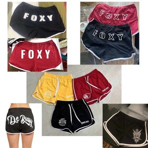 Shorts mini d'été pour femmes, vente en gros, mode décontractée, course, yoga, sexy, taille basse, respirants, essentiels pour femmes - Product Image 4