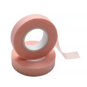 Vente <span class=keywords><strong>en</strong></span> gros de ruban d'extension de cils rose vert confortable et respirant ruban pour les yeux de haute qualité facile <span class=keywords><strong>à</strong></span> déchirer cils et outils - Product Image 4