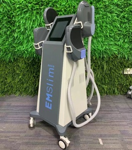 Professional Vertical 4 Handles Muscle Training Sculpting Equipment - Product Image 6
