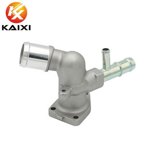 Nuevo, 25620-2B003 256202B003, Carcasa del Termostato, Brida del Refrigerante para <span class=keywords><strong>Hyundai</strong></span> KIA <span class=keywords><strong>I30</strong></span> Accent - Product Image 3