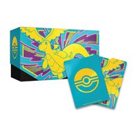 Pokemon TCG Ascended Heroes PC Exclusive ETB Mega Evolution Elite Trainer Box 11 Booster Packs Stamped N's Zekrom Promo