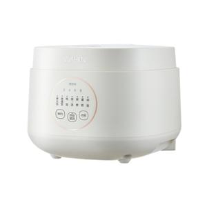 Wahin Rice Cooker 3L Mini cuiseur à riz électrique multifonction pour 1-2 personnes avec fonction de réservation couleur abricot clair - Product Image 6