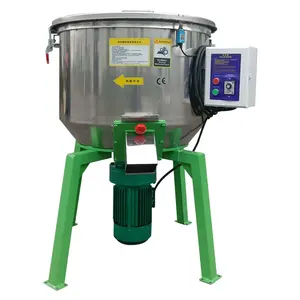500kg and 1000kg Plastic Mixer and Extruder